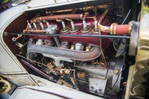American Model 50 Roadster 1908 года 